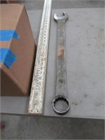 ARMSTRONG OPEN/BOX END WRENCH 2 1/16"