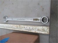ARMSTRONG OPEN/BOX END WRENCH 1-7/16"