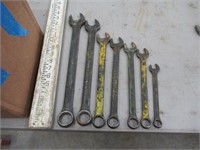 QTY (7) WESTWARD WRENCHES