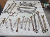 MISC.  WRENCHES QTY OF (32)