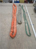ROUND SLINGS QTY (3)