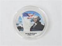 George Washington  Commemerative Medallion