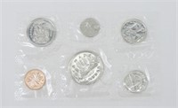 1977 CAD Coin Specimen Set