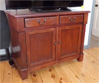 CONTEMPORARY BUFFET, 2 DOORS, 2 DRAWERS....