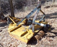 KING KUTTER 48" 3-PT ROTARY MOWER