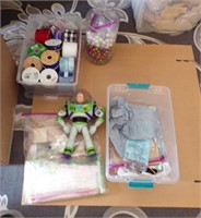 CRAFT ITEMS, BUZZ LIGHTYEAR TOY