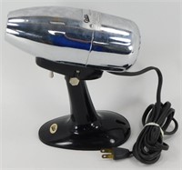 Vintage Oster Airjet Chrome Electric Hair Dryer -