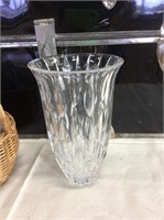 Marquis by Waterford crystal vase