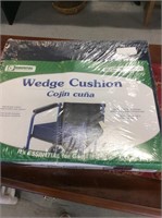 Wedge  Cushion