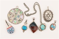 Gay Barton Jewelry Collection Auction