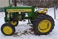 John Deere Tractors, Equipment