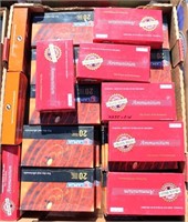 Several Boxes 308 Win Ammo