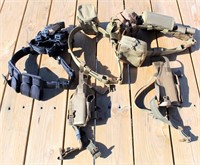 (3) Blackhawk Gear/Ammo Belts (view 2)