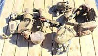 (2) Blackhawk Gear/Ammo Belts (view 1)