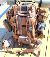 Eberlestock Tactical Backpack w/Accessories (view 1)