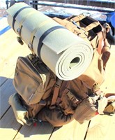 Eberlestock Tactical Backpack w/Accessories (view 3)
