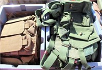 Ammo & Mag Pouches/Belts