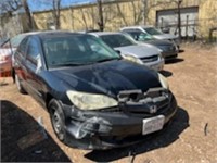 Trinity Towing Abandon Autos Auction 3-15-2022