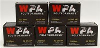 100 Rounds Of Wolf Polyformance .223 Rem Ammo