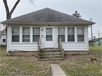Defiance, OH Real Estate Auction - 114 Prospect St.