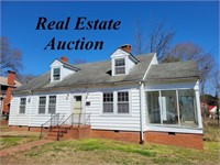 Siler City NC Home up for Bids!