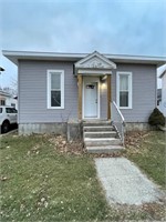 Hicksville, OH Real Estate Auction - 503 E. Smith St.