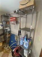 Stainless Clothes Rack