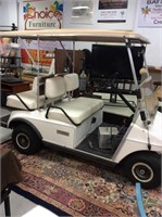 48 V golf cart