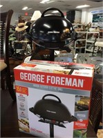 George Forman grill new in box