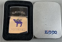 FANTASTIC Collection of  Zippo, Clear Vu Cigarette Lighters!