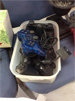 Play Station controllers