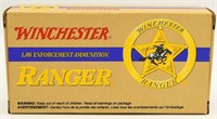 50 Rounds Of Winchester Ranger .45 ACP +P Ammo