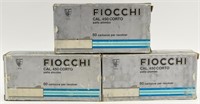 150 Rounds Of Fiocchi .450 Corto Ammunition