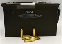 Approx 700 Count of Empty .308 Win Brass Casings