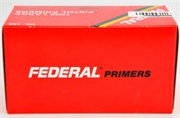 1000 Count of Federal #150 Large Pistol Primers