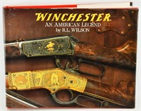 Winchester An American Legend Hardcover Book