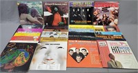 Records Vintage Vinyl Albums Collection