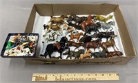 Horse Animals Collection Die-Cast; Porcelain etc