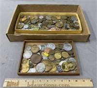 Tokens & Commoratives Collection