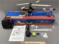 Dragonfly R/C Helicopter