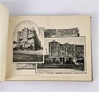 Butte City Montana Territory History Book