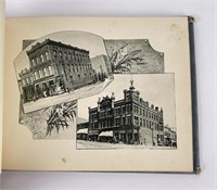 Butte City Montana Territory History Book