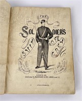 85 Pieces of Confederate Civil War Sheet Music
