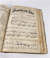 85 Pieces of Confederate Civil War Sheet Music