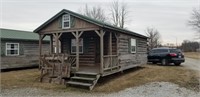 Mystic Waters Campground Cabin Online Auction