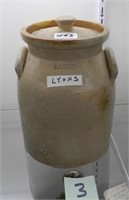 Lyons Crock - NO SHIPPING