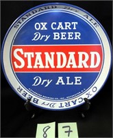 Ox Cart - Standard Dry Ale Beer Tray