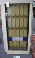 Stained Glass Window - NO SHIPPING