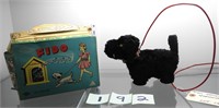 Fido Walking Dog w/Original Box Toy