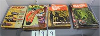 Lot of Old Comic Books